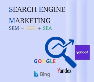 SEO et SEA avec Agence digitale Evidence